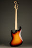 Squier Affinity Series® Jazz Bass®, Maple Fingerboard, White Pickguard, 3-Color Sunburst - New