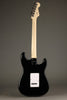 Squier Sonic® Stratocaster® Left-Handed, Maple Fingerboard, White Pickguard, Black - New
