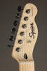 Squier Sonic® Telecaster®, Maple Fingerboard, White Pickguard, Black - New