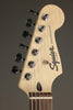 Squier Sonic® Stratocaster® HT H, Laurel Fingerboard, Black Pickguard, Black - New
