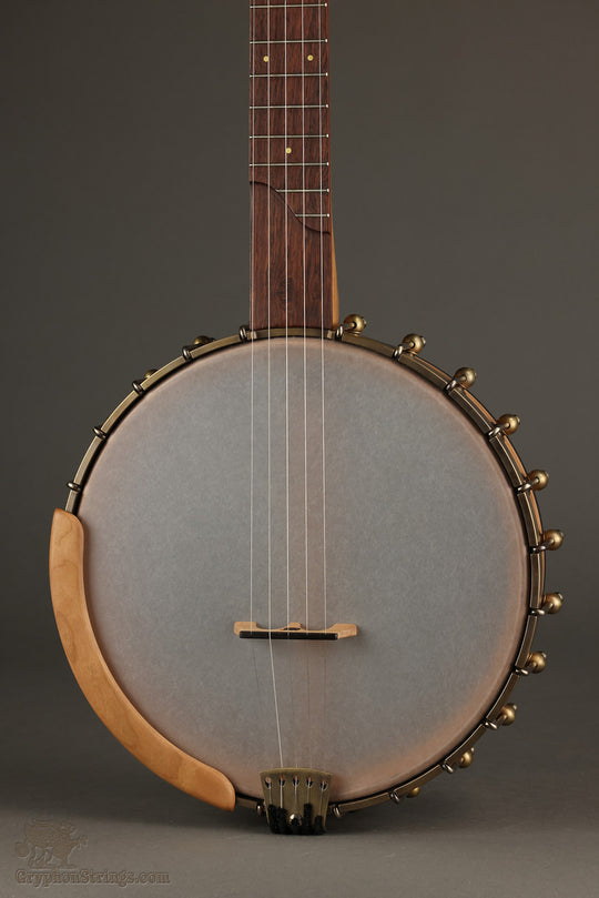 OME Tupelo 11" 5-String Open Back Banjo with Cherry Neck - New