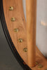 OME Tupelo 11" 5-String Open Back Banjo with Cherry Neck - New