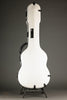 Calton Telecaster Case, White with Red Interior - New