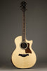 Taylor 814ce Next-Gen Acoustic Electric Guitar - New