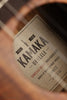 Kamaka HF-4 Baritone Ukulele - New