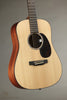 Martin D Jr E Acoustic Electric Guitar - New