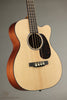Martin 000C Jr E Acoustic Electric Bass - New
