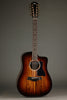 Taylor Somos 260ce-K DLX Bajo Quinto 10-string - New