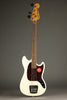 Squier Classic Vibe '60s Mustang® Bass, Laurel Fingerboard, Olympic White - New
