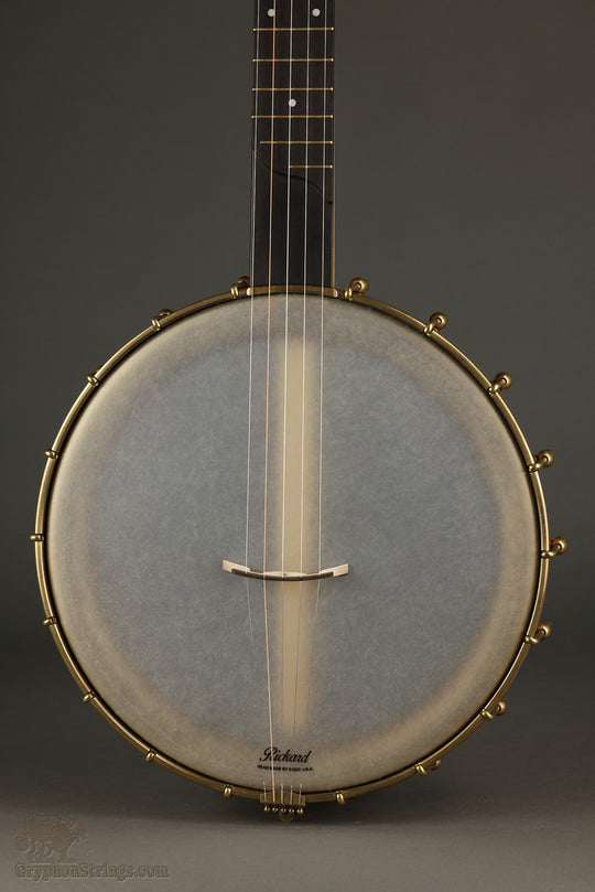 Rickard Dobson Standard 12" 5-String Banjo - New
