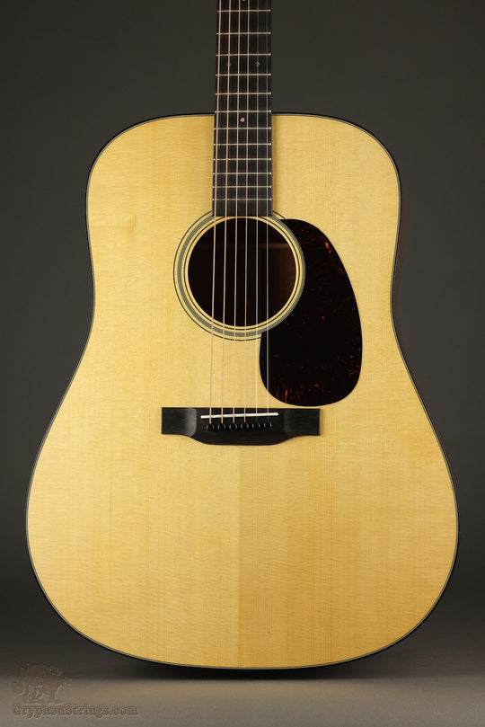 Martin Super D-18 Acoustic Guitar - New