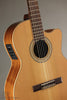 Kremona Sofia S63CW Nylon String Acoustic Electric Guitar - New