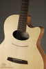 Kremona Lulo Reinhardt Kiano Acoustic Electric Nylon String Guitar - New