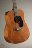 Martin D-17 Steel String Acoustic Guitar - New