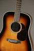 Martin HD-28 Sunburst Acoustic Guitar - New