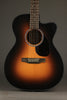 Martin Road Series OMC-10E Modern Burst Acoustic Electric Guitar - New