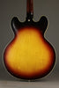 Creek CTF 1959 Aged Vintage Sunburst Semi-Hollow Archtop Electric Guitar - New