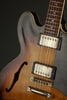 Creek CTF 1959 Aged Vintage Sunburst Semi-Hollow Archtop Electric Guitar - New