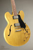 Creek CTF 1959 Aged Natural Semi-Hollow Archtop Electric Guitar - New