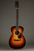 Collings 002H 14-Fret Sunburst Steel String Acoustic Guitar - New