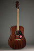 Fender CD-60S Dreadnought, Walnut Fingerboard, All-Mahogany - New