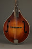 Eastman MD305 Wideneck Adirondack Amberburst F-Hole A-Style Mandolin - New