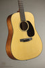 Martin D-18 Satin Steel String Acoustic Guitar - New