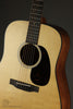 Martin D-18 Satin Steel String Acoustic Guitar - New