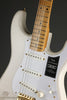 Fender Limited Edition Vintera® III Late '50s Stratocaster®, Maple Fingerboard, White Blonde - New