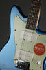 Squier Paranormal Jazzmaster® XII, Laurel Fingerboard, Mint Pickguard, Lake Placid Blue - New