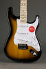 Squier Sonic™ Stratocaster®, Maple Fingerboard, White Pickguard, 2-Color Sunburst - New