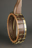 Pisgah Dobson 11", Walnut, Standard Scale, 5-String Banjo - New