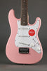 Squier Mini Stratocaster®, Laurel Fingerboard, Shell Pink - New