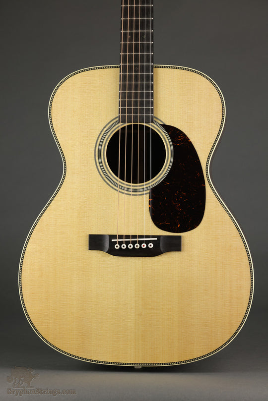 Martin 000-28 Steel String Acoustic Guitar - New