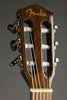 Fender CN-60S Nylon, Walnut Fingerboard, Natural - New