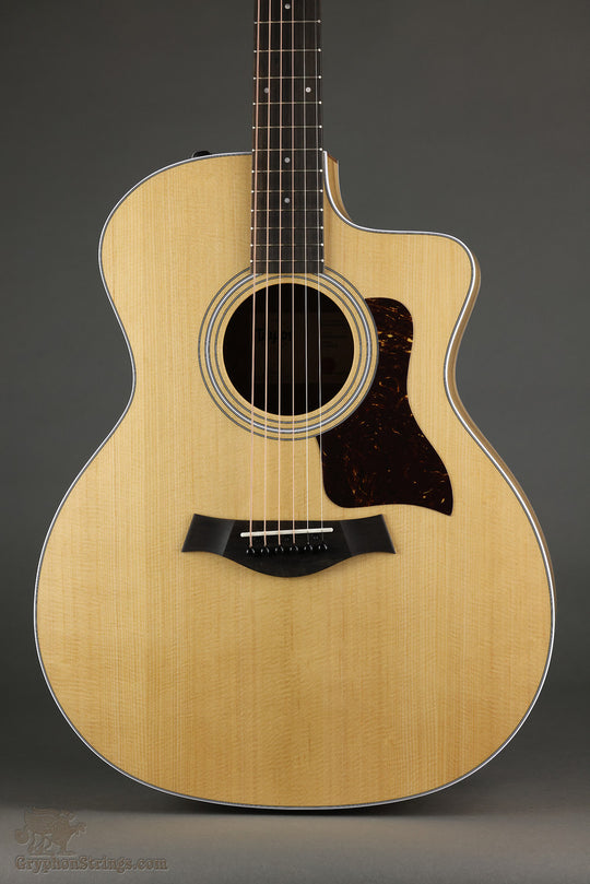 Taylor Guitars 214ce-K Acoustic Electric Guitar - New
