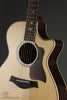 Taylor 812ce Next Generation Acoustic Electric Guitar - New