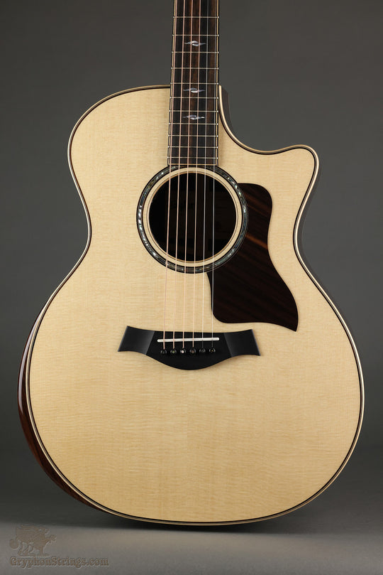 Taylor 814ce Next-Gen Acoustic Electric Guitar - New