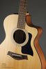 Taylor 112ce Acoustic Electric Guitar - New
