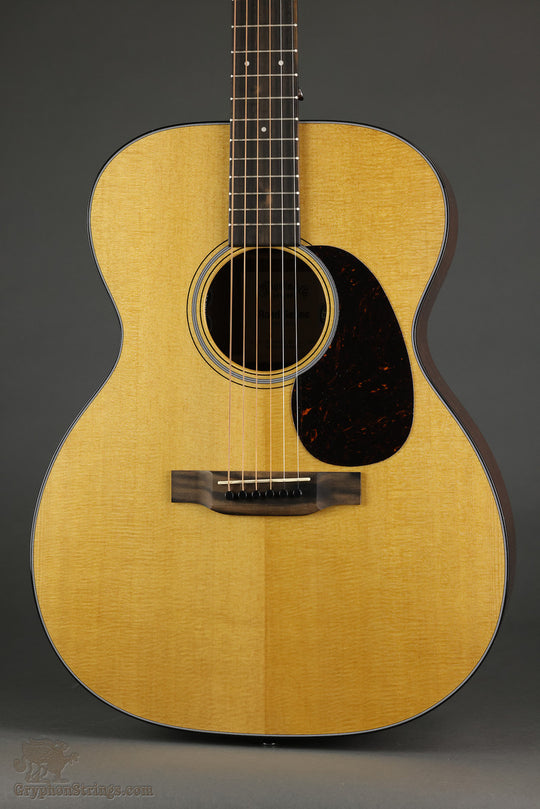 Martin Road Series 000-12E Retro Acoustic Electric Guitar - New