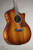 Taylor K24ce Special Edition Next Gen Acoustic Electric Guitar - New