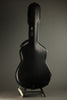Calton Cases Dreadnought Case, Square Shouldered, Black Exterior, Red Interior New