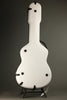 Calton Cases Orchestra Model, OM Case, White Exterior, Red Interior New