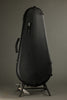 Calton Cases Mandolin Case, F-5, Black Exterior, Red Interior New