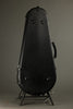 Calton Cases Mandolin Case, F-5, Black Exterior, Red Interior New