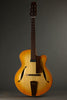 2012 Tim Frick Oriole 17-inch Arch-Top Acoustic Used