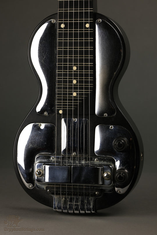 Circa 1955 Rickenbacker  BD-7 Deluxe 7-String Lap Steel Used