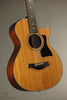2021 Taylor 352ce Acoustic Electric 12-String Guitar - Used