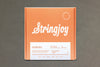 Stringjoy Foxwoods | Light Gauge (12-54) Coated Phosphor Bronze Acoustic Guitar Strings