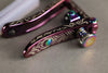 Shubb C1vs Violet Sky Guitar Capo